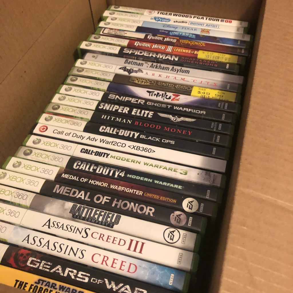 Video Games